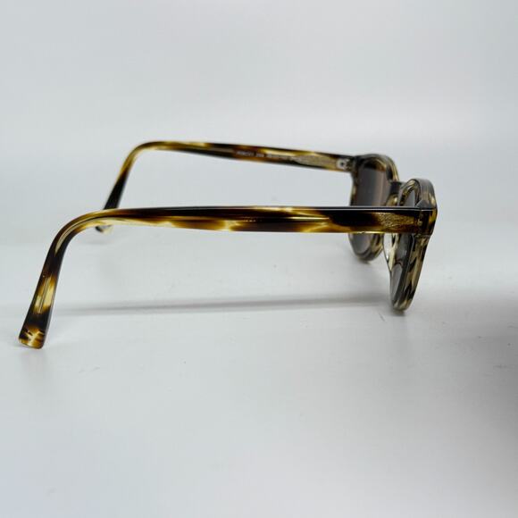 Warby Parker Percey M - Medium Round Eyeglasses Frames 48-20-140 H18186 - Picture 4 of 7